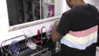 Thais Santos Brazilian Fitness Babe Anal