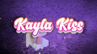 Kayla Kiss - Feeling Up The Family Friend