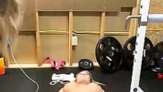 Nude workout 4
