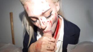 ariesiagray halloween sextape