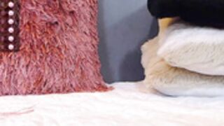 Ebony latina perfect body long hair Venus part.1