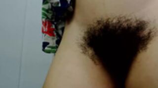 hairy hirsute hairy armpits Junamar Part.13