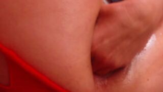 Perfect body Fisting pussy Abama part.1