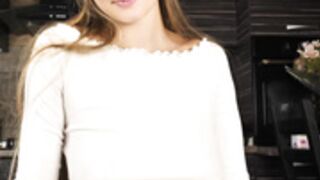 Teenage Busty Perfect body Stella Part.3