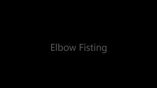 siswet19 elbow fisting