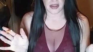 Smoking Rebel Rose Talks Fetish and Goals for the new Year 2019 Sexy Sweet