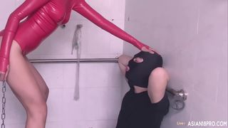 azhua-chinese beautiful model