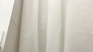 Kateevans nude show after bath