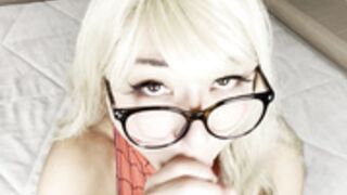 StellarLoving - SpiderGirl Sucks and Fucks You