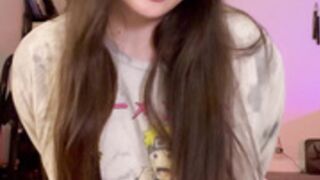 louisbxby dildo ride breeding joi