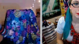 xxfukkaxx and Khaleesi420 split video