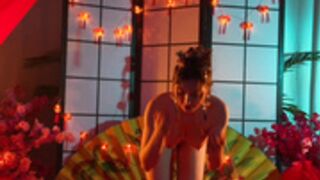 Kittycaitlin 2025-02-10 geisha show pt2