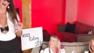 Pussy eating 101