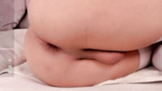 kittyskirtt dildo anal and cum
