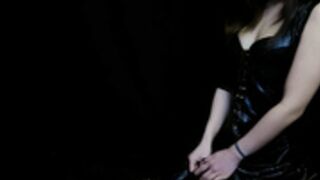 Aiko Moe - Demon dom JOI Mouth and FEET CEI