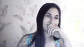 AsterFox first stream on MFC (new model)