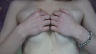 Zlata054 Naked Dancing & Kissing