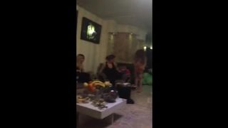 persian nude dance