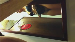 Spying Webcam in Changing Room