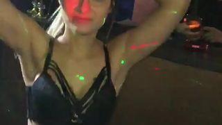 Sexy Dance in the Club