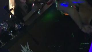 Sexy Dance in the Club