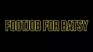 Veronica chaos Harley Quinn footjob