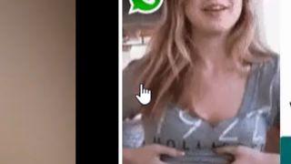 what is the name of this blonde girl?