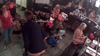Hidden Webcam On Stripers