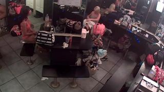 Hidden Webcam On Stripers