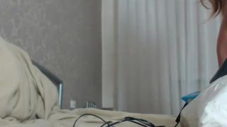 Maddie in private bunny video 21