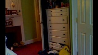 Hidden webcam To my Sister