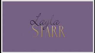 Layla Starr First Ever Video Solo Multiple Orgasms