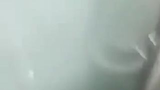 party and fuck in the restroom