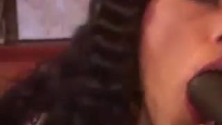 WEBCAM Wife fucked by bbc