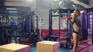 Adelina Melendez boxeadora