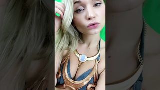 Zoie Burgher Snapchat #5