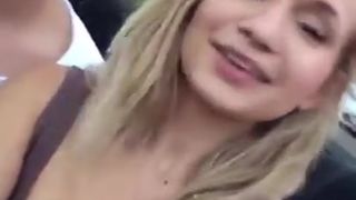 Zoie Burgher Snapchat #14