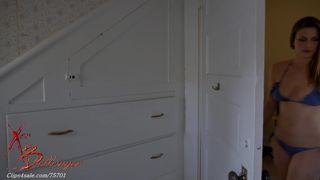 Mommmy doing some crazy stuff