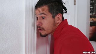 cam-girl-gets-caught-by-roomie