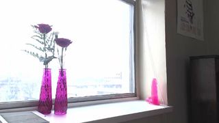 ohaiNaomi - Cumming In My Apt Window