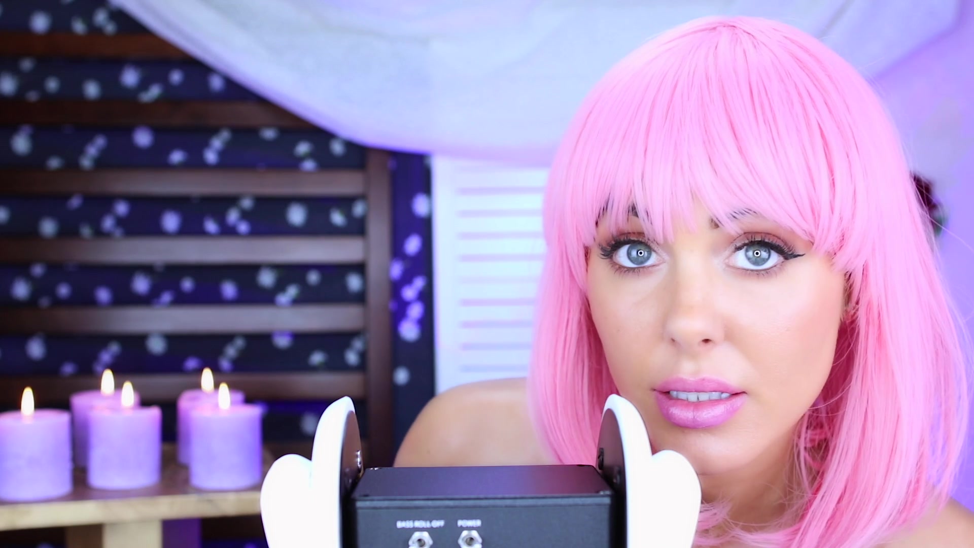 Angelique ASMR.