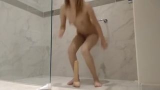 I PLAY IN THE SHOWER