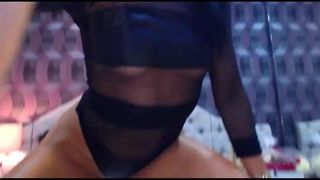 AndreaLucchetti tease and moan naked