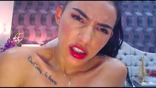 AndreaLucchetti tease and moan naked