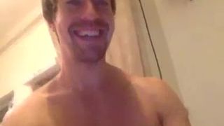 Threesome with a friend