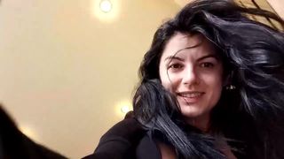 QueenRannya RARE Masturbation In Car - Part 3