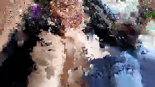 QueenRannya RARE Masturbation In Car - Part 2