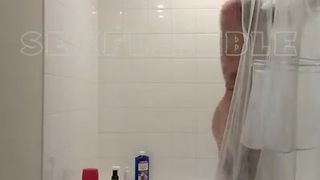 Michael Hoffman shower