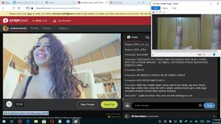 arabiansweety dirty cheap bitch from stripchat