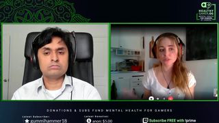 Psychiatrist Interviews Twitch Thot Melina Goransson